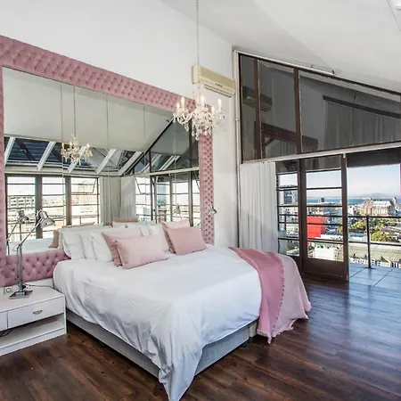 Manhattan Lofts Cape Town Exterior photo