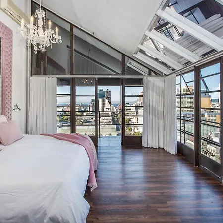 Manhattan Lofts Cape Town Exterior photo