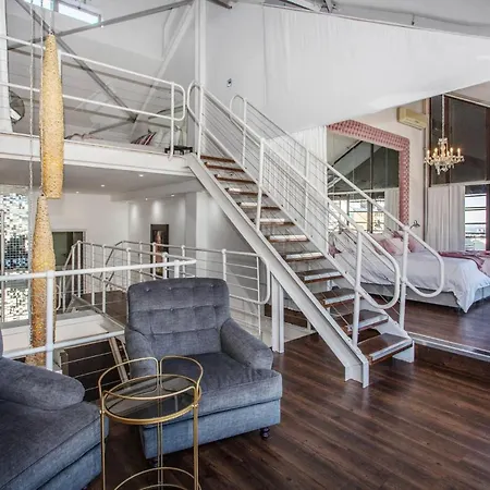 Manhattan Lofts Cape Town Exterior photo