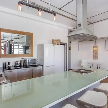 Manhattan Lofts Cape Town Exterior photo
