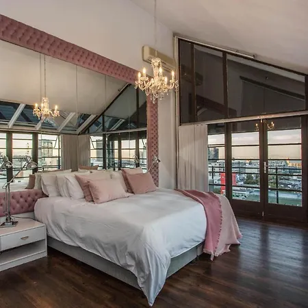 Manhattan Lofts Cape Town Exterior photo