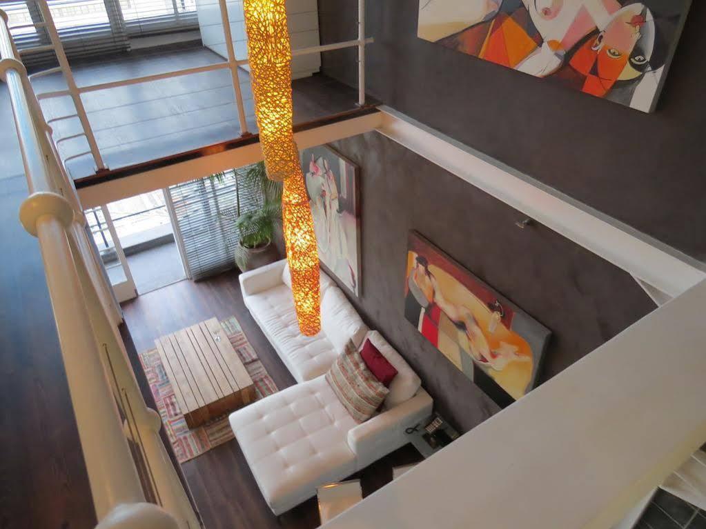 Manhattan Lofts Apartment Cape Town