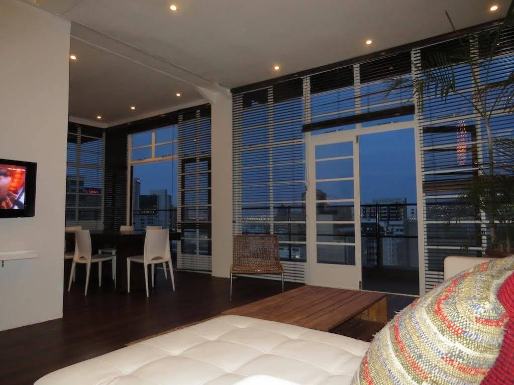 Manhattan Lofts * Cape Town