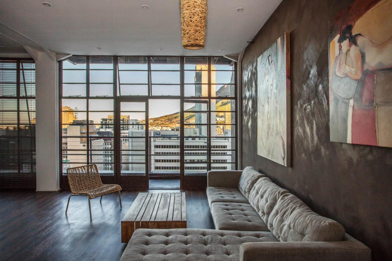 Manhattan Lofts Apartment Cape Town
