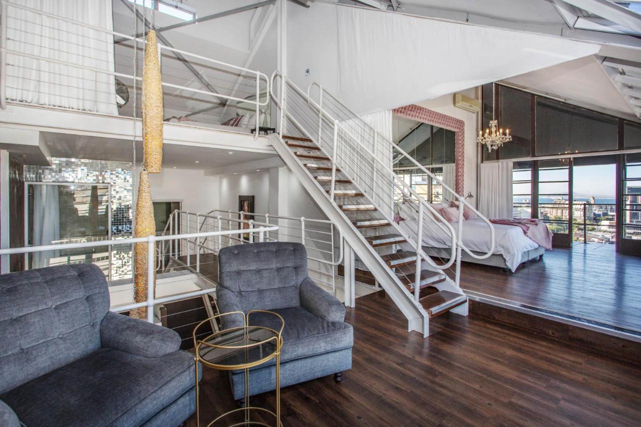 Manhattan Lofts Apartment *