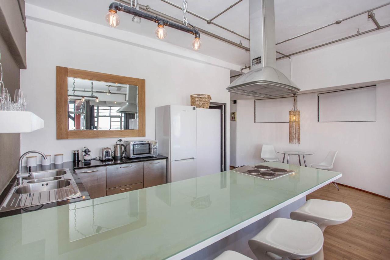 Manhattan Lofts Apartment Cape Town