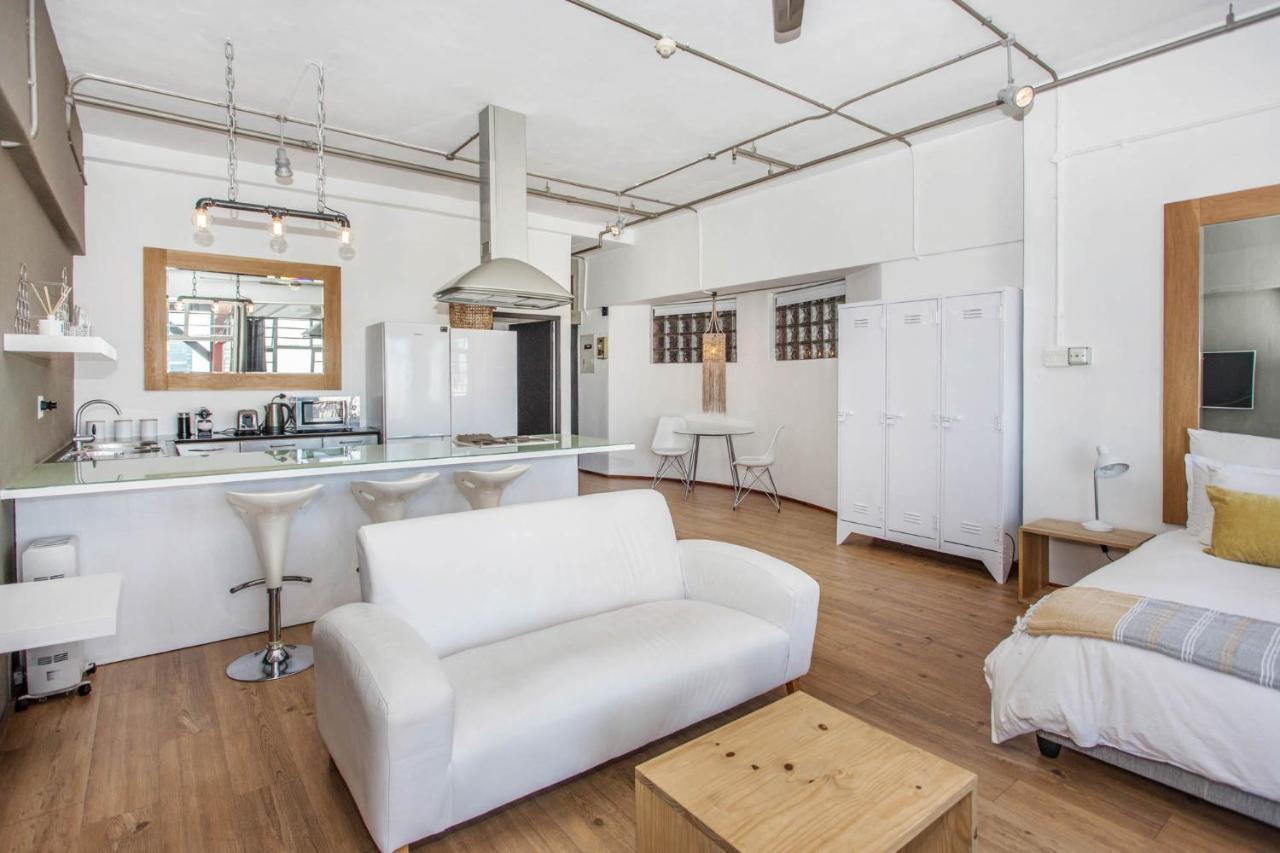 Manhattan Lofts Apartment