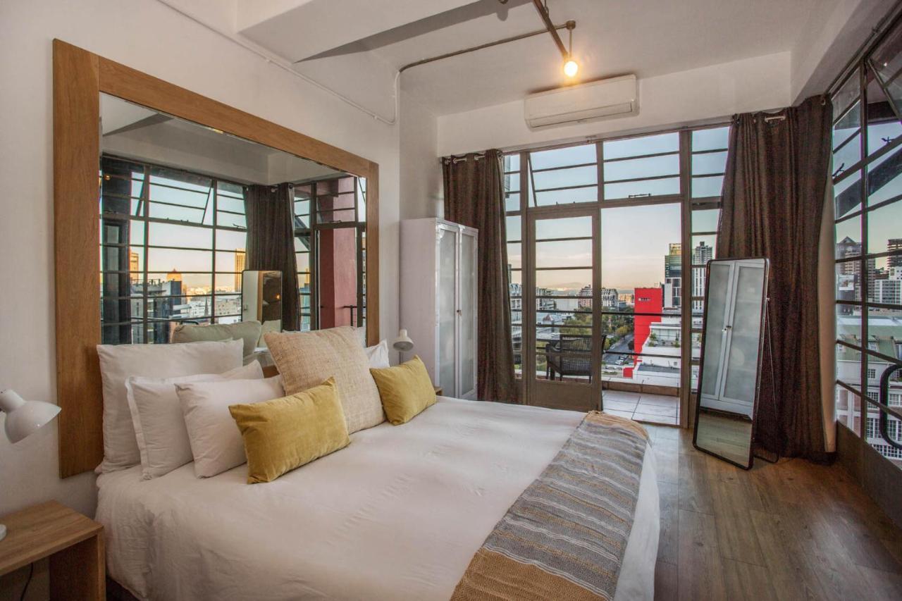 Manhattan Lofts * Cape Town
