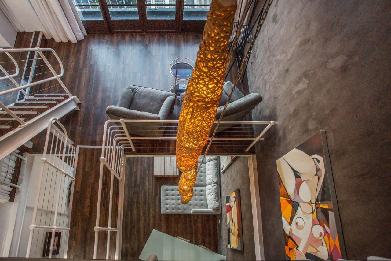 Manhattan Lofts Apartment *