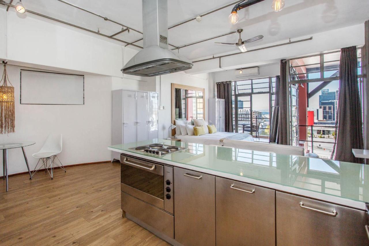 Manhattan Lofts Apartment *