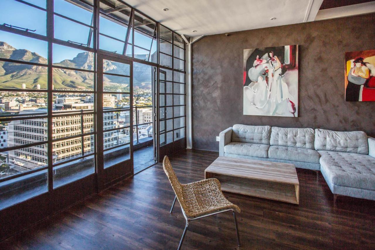 Manhattan Lofts Apartment *