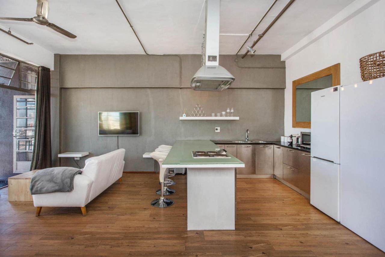 Manhattan Lofts Apartment Cape Town