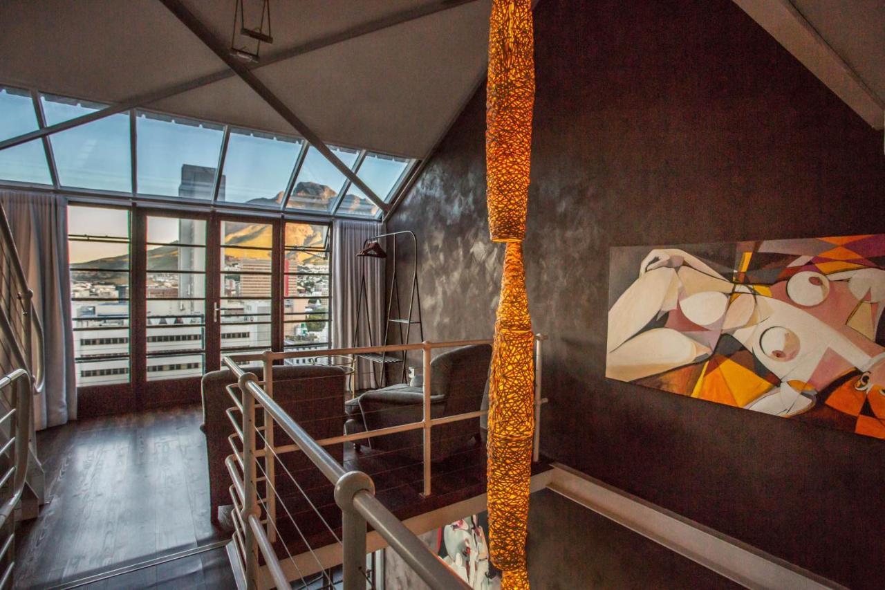 Manhattan Lofts Apartment