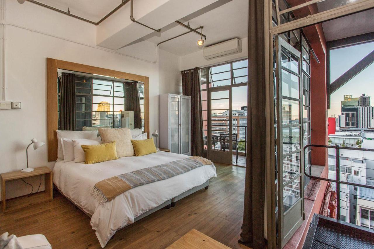 Manhattan Lofts * Cape Town