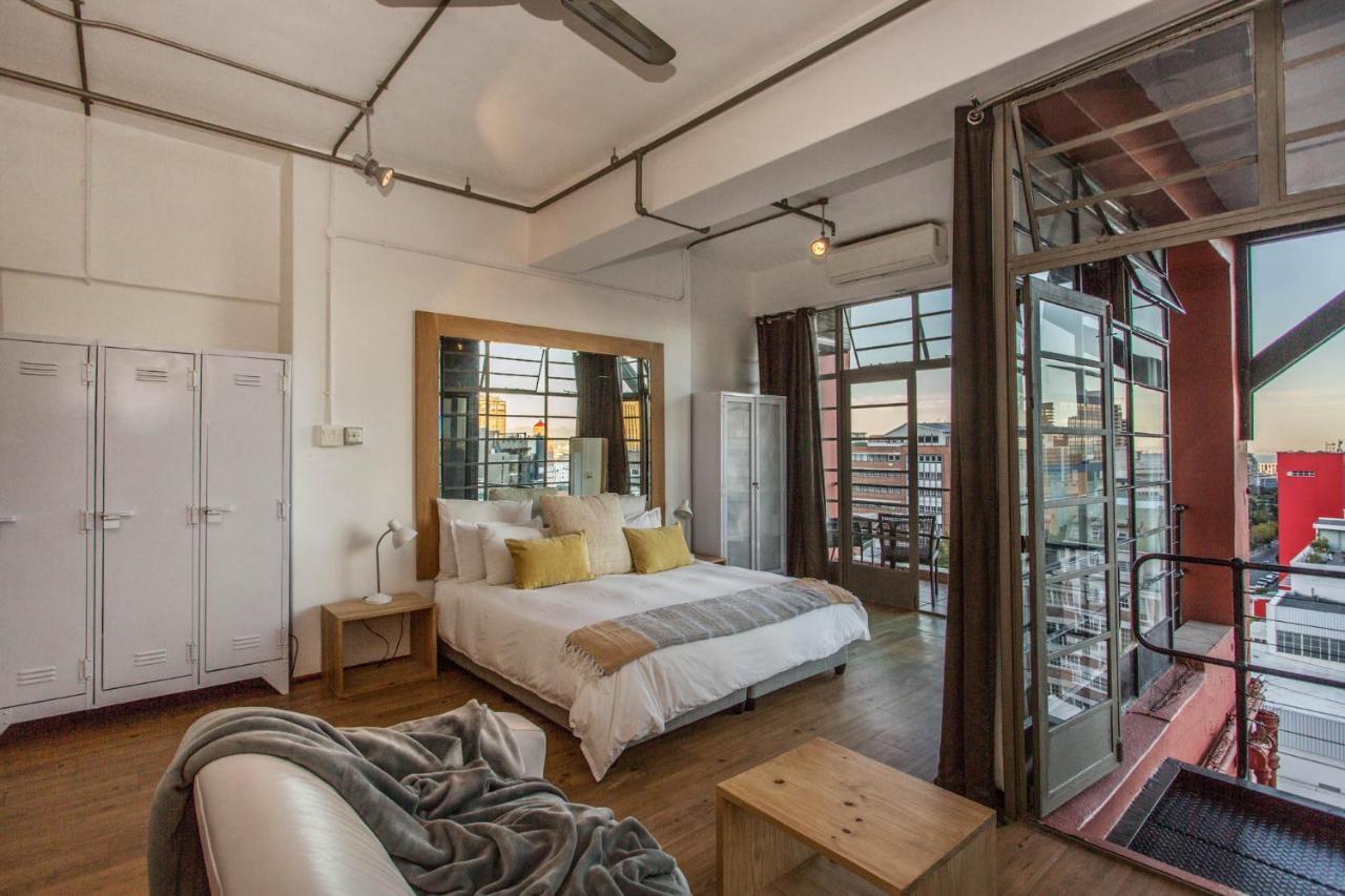 Manhattan Lofts Apartment Cape Town