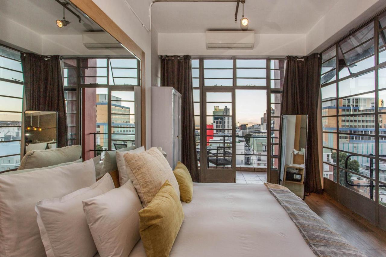 Manhattan Lofts Apartment