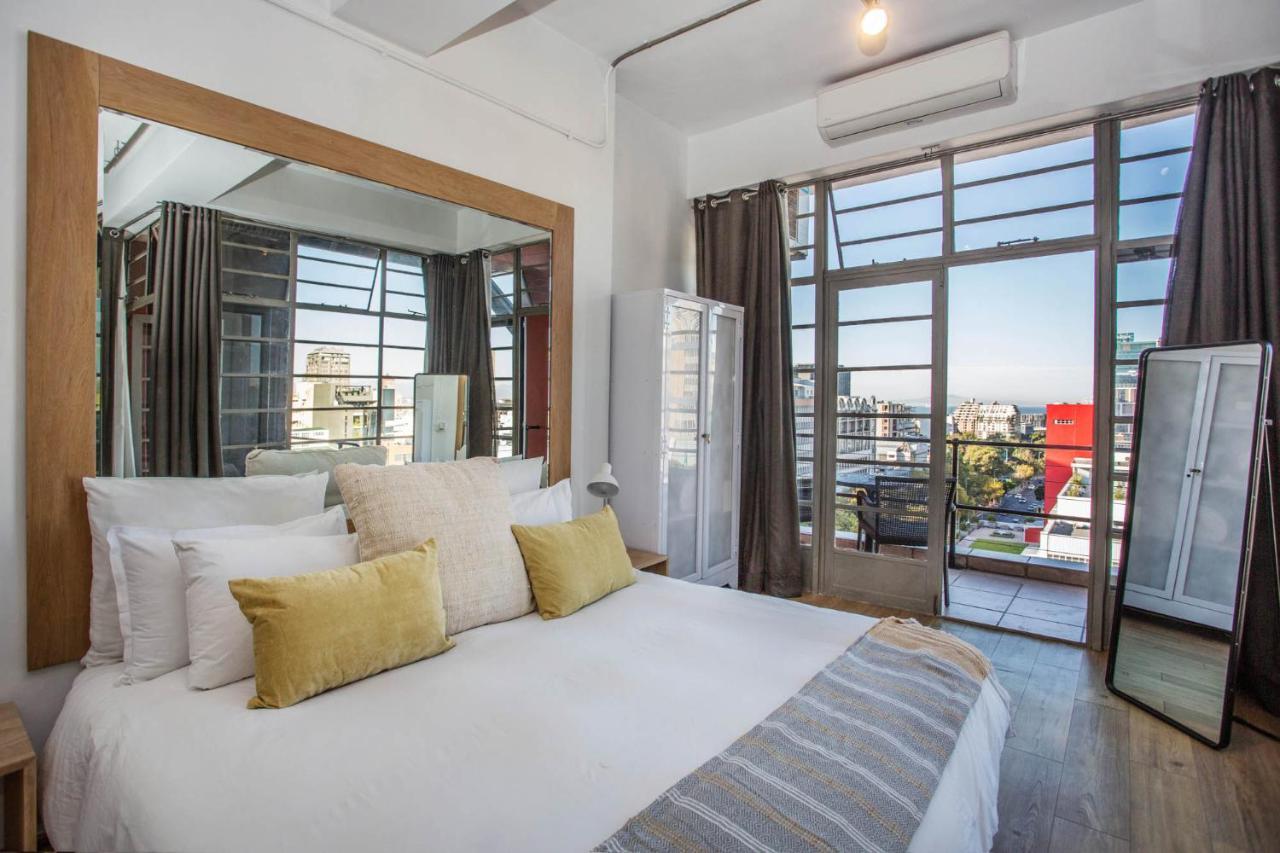Manhattan Lofts Apartment Cape Town