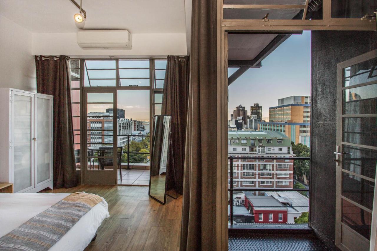 Manhattan Lofts * Cape Town