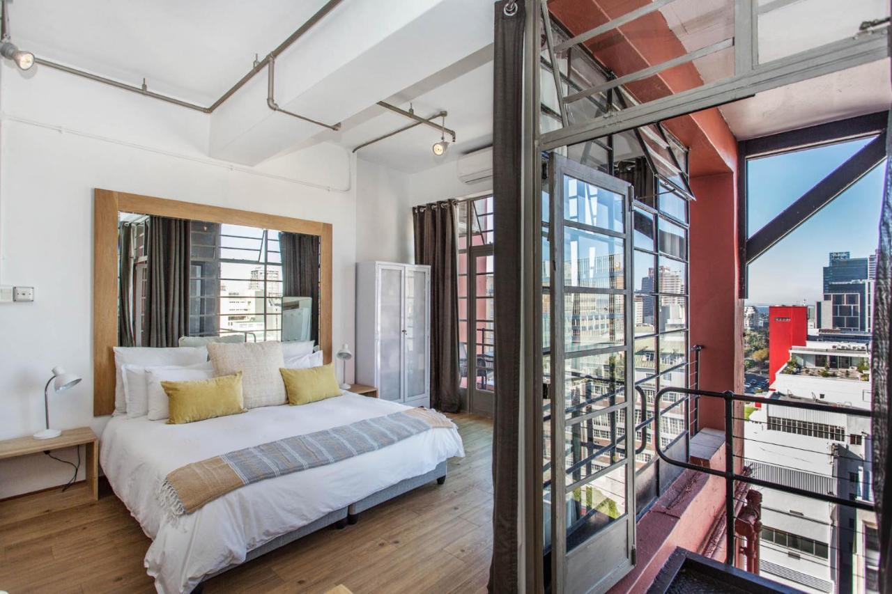 Manhattan Lofts Apartment