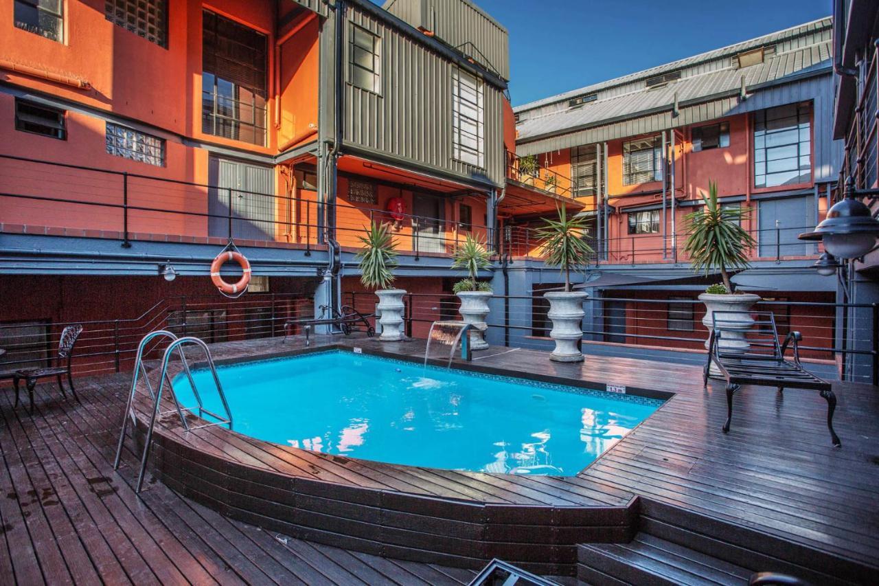 Manhattan Lofts Apartment