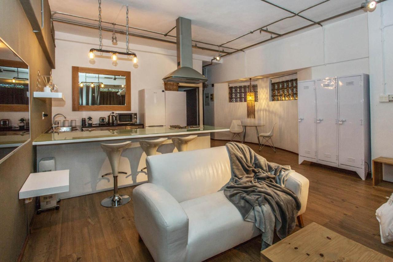 Manhattan Lofts Apartment *