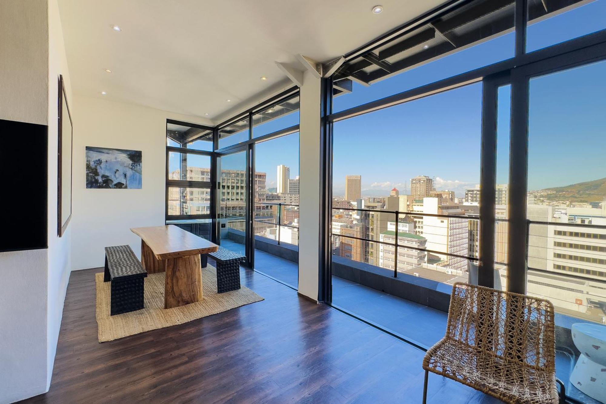 Manhattan Lofts Cape Town