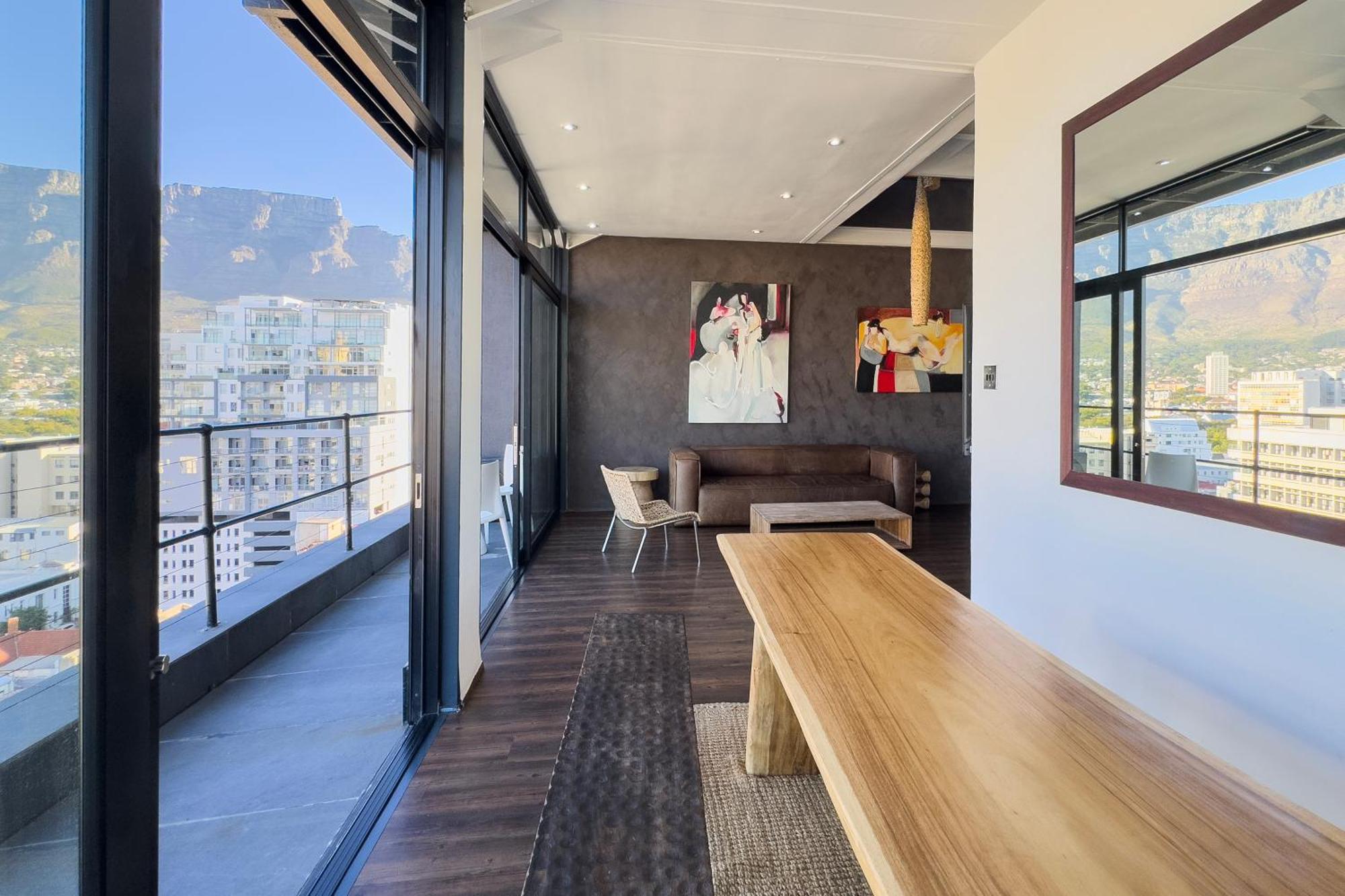 Manhattan Lofts * Cape Town
