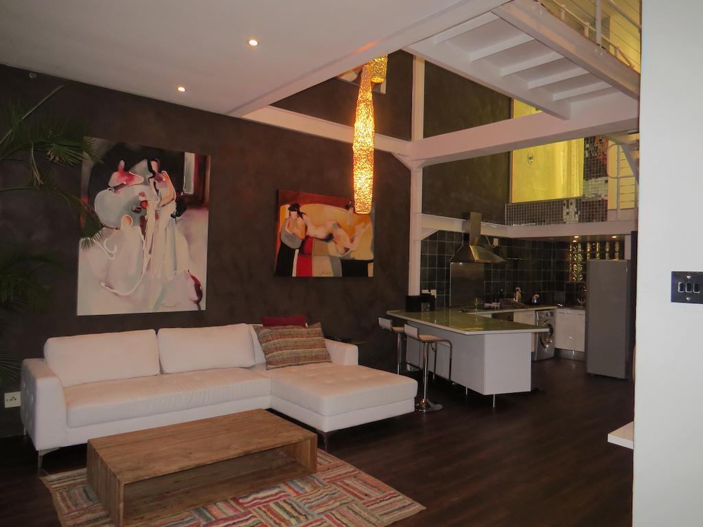 Manhattan Lofts Apartment Cape Town
